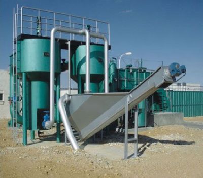 砂水分离机产品图片与相册展示 - 潍坊市锦利程环保设备有限公司