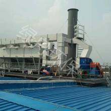 天津市静海区绿舟环保设备厂 以创新研发驱动环保装备的未来