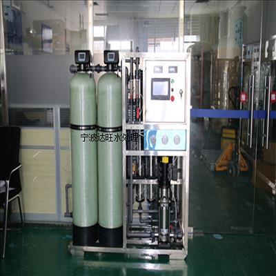 绍兴化工厂生产用纯化水设备与达旺环保技术 推动产业升级与绿色发展