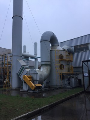 引领绿色未来 环保设备及装置的创新研发之路