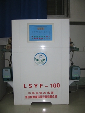 深度解读 潍坊绿思源环保设备临沂二氧化氯发生器价格行情与技术赋能